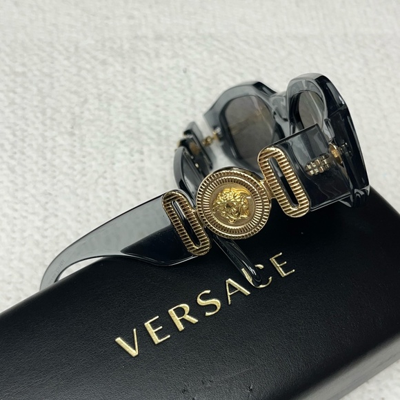 Versace Medusa Biggie Sunglasses